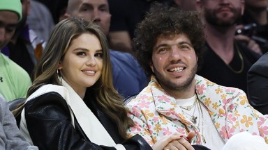 Selena Gomez and Benny Blanco