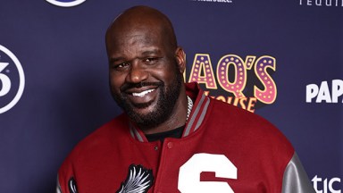 Shaquille O'Neal