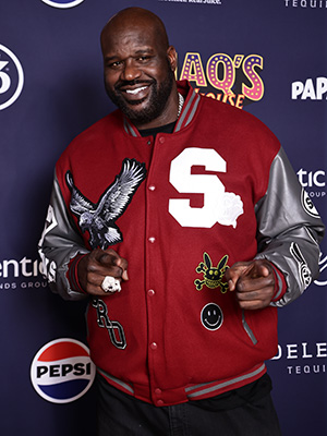 Shaquille O'Neal