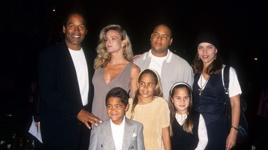 O.J. Simpson, Nicole Brown Simpson, Jason Simpson, Sydney Brooke Simpson, Justin Ryan Simpson