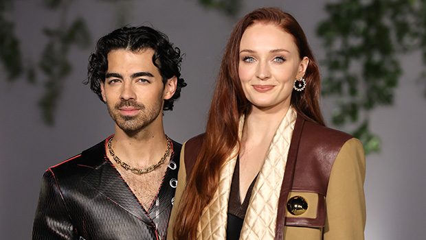 Joe Jonas and Sophie Turner