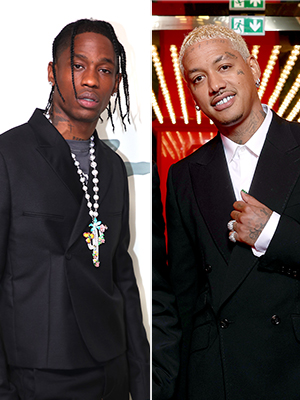 Travis Scott, Alexander Edwards