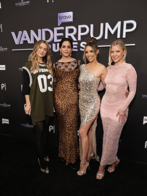 Lala Kent, Katie Maloney, Scheana Shay and Ariana Madix