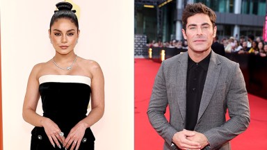 Vanessa Hudgens, Zac Efron