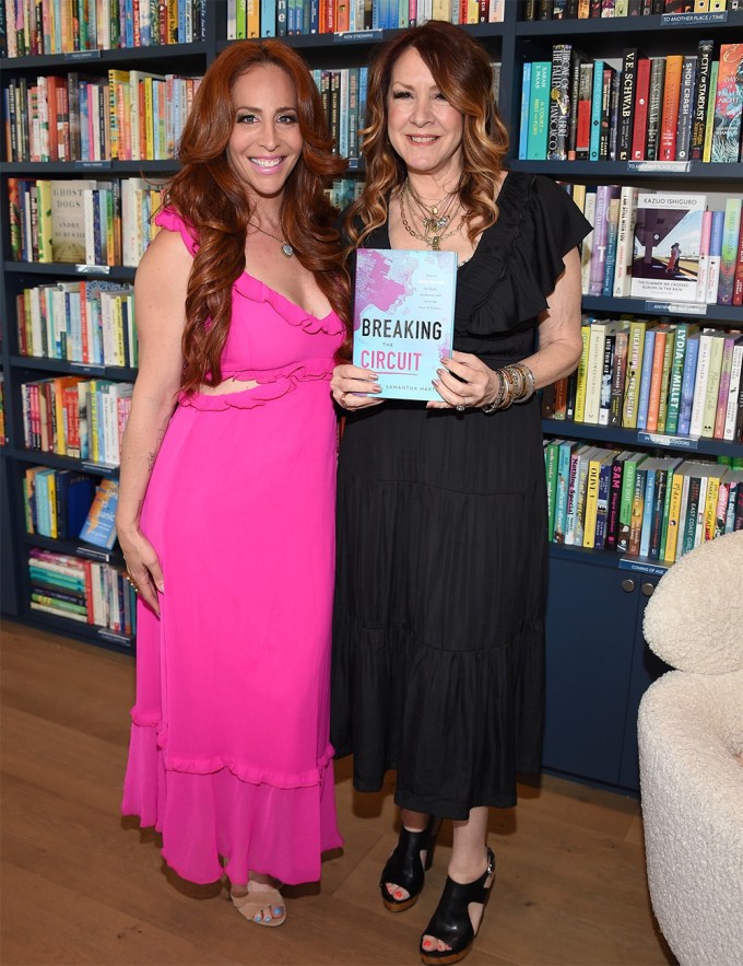 Dr. Samantha Harte & Joely Fisher