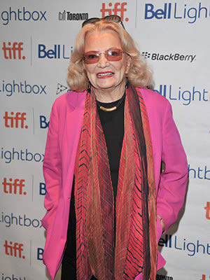 Gena Rowlands