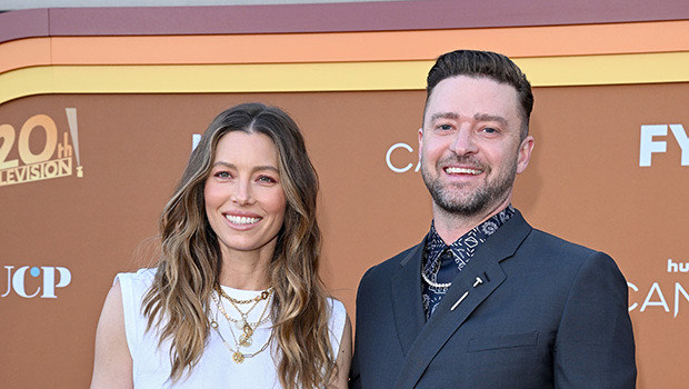 Jessica Biel and Justin Timberlake