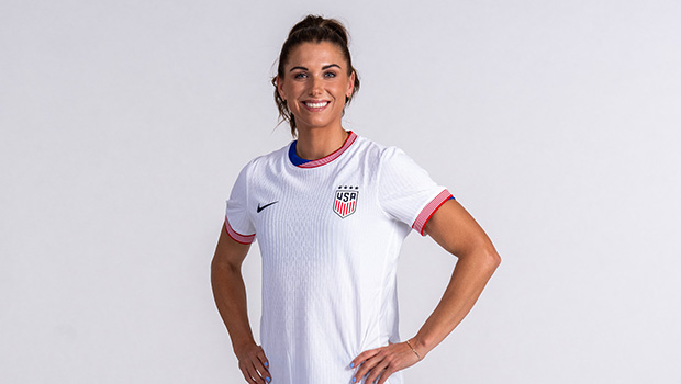 Alex Morgan