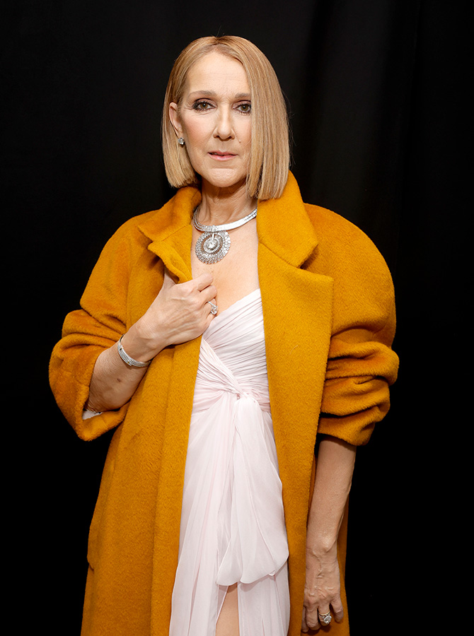 Celine Dion