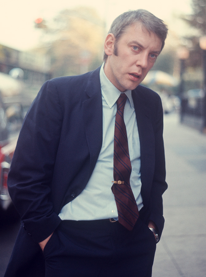 Donald Sutherland