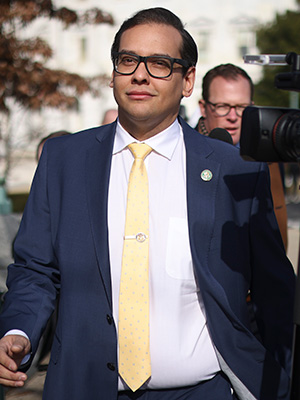 George Santos
