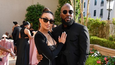 Jeannie Mai and Jeezy