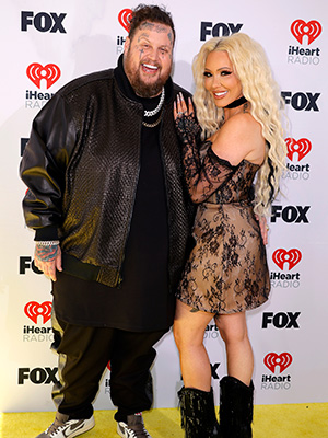 Jelly Roll and Bunnie Xo