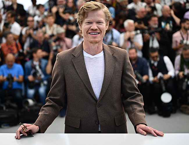 Jesse Plemons