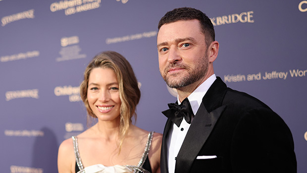 Jessica Biel and Justin Timberlake