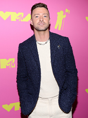 Justin Timberlake
