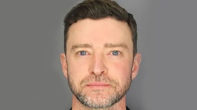 Justin Timberlake's 2024 mugshot