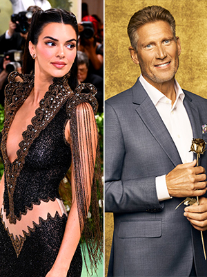 Kendall Jenner, Gerry Turner