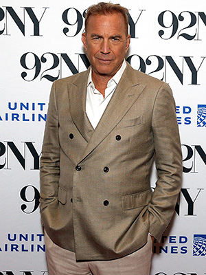 Kevin Costner