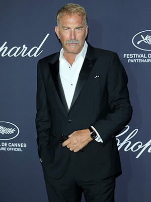 Kevin Costner