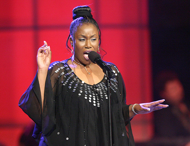 Mandisa
