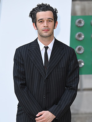 Matty Healy