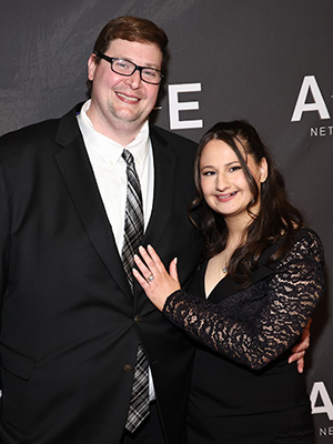 Ryan Scott Anderson and Gypsy Rose Blanchard