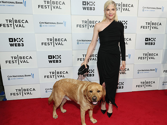 Selma Blair at the 2024 Tribeca Film Festival 