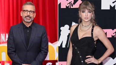 Steve Carell, Taylor Swift