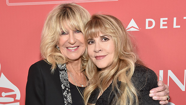 stevie nicks, christine mcvie