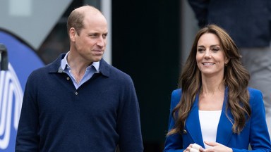 Prince William and Princess Kate