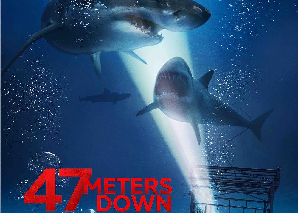 47 Meters Down poster