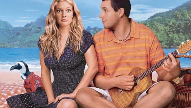 50 First Dates poster