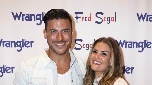 Jax Taylor and Brittany Cartwright attend “A Ride Through the Ages”: Wrangler Capsule Collection Launch