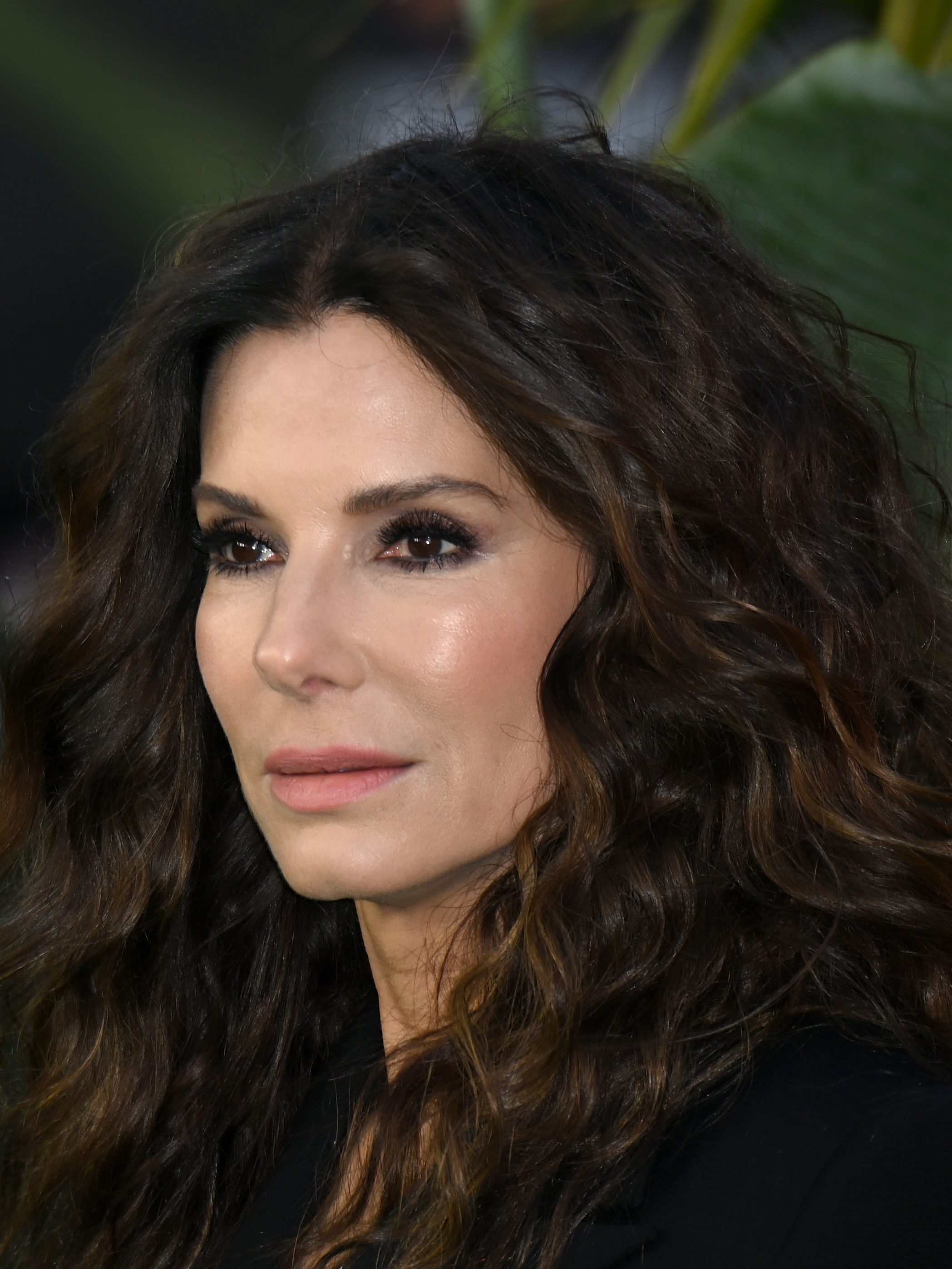 LONDON, ENGLAND - MARCH 31: Sandra Bullock attends "The Lost City" UK screening on March 31, 2022 in London, England. (Photo by Dave J Hogan/Getty Images)