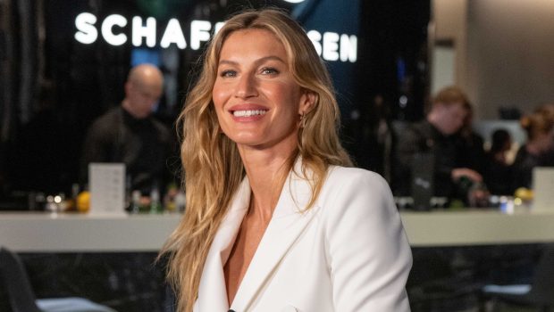 Gisele Bündchen joins IWC Schaffhausen at the Watches and Wonders