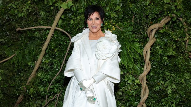 Kris Jenner attends The 2024 Met Gala