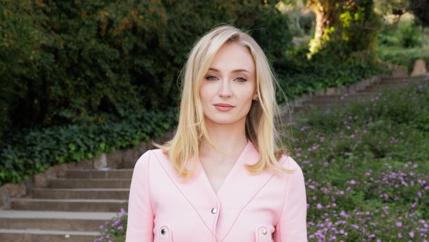 Sophie Turner at Louis Vuitton Cruise 2025 Show held at Park Güell on May 23, 2024 in Barcelona, Spain. (Photo by Aitor Rosas Sune/WWD via Getty Images)