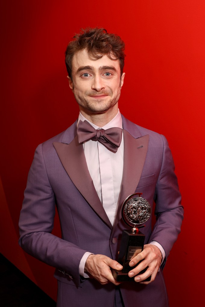 Daniel Radcliffe