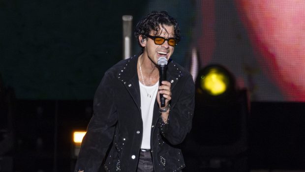 QUEBEC CITY, QUEBEC - JULY 06: Joe Jonas of the Jonas Brothers performs on Day 3 of Festival d'été de Québec on July 06, 2024 in Quebec City, Quebec. (Photo by Scott Legato/Getty Images)