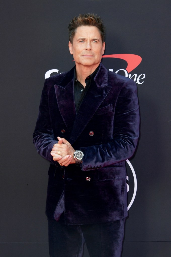 Rob Lowe