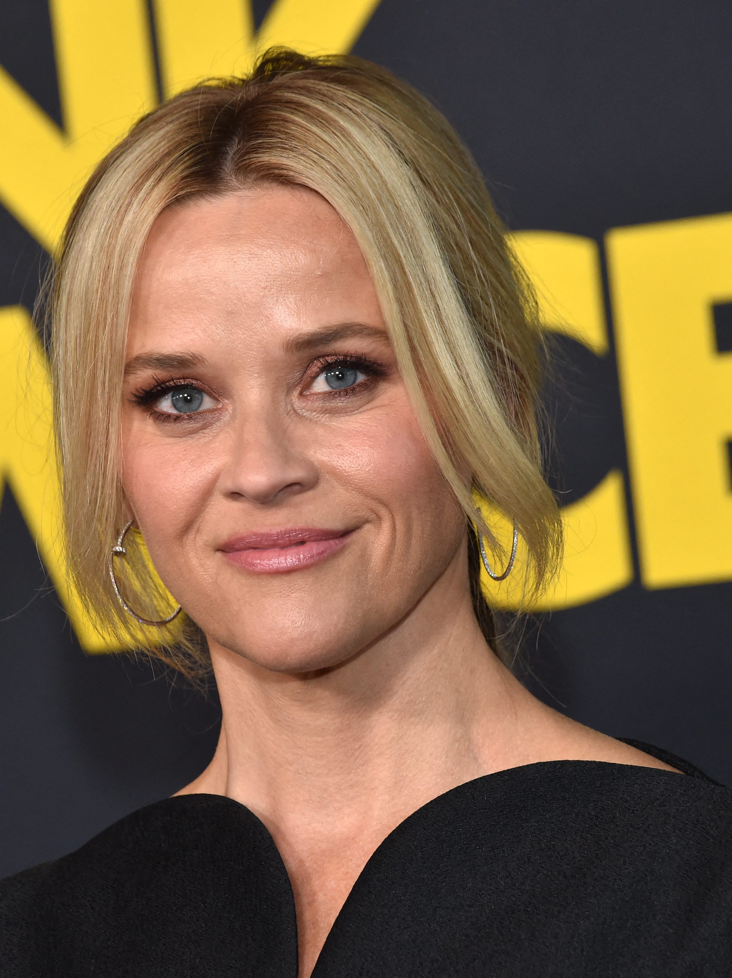 US actress Reese Witherspoon attends the "Blink Twice" premiere at the Directors Guild of America (DGA) in Los Angeles, August 8, 2024. (Photo by Chris Delmas / AFP) (Photo by CHRIS DELMAS/AFP via Getty Images)