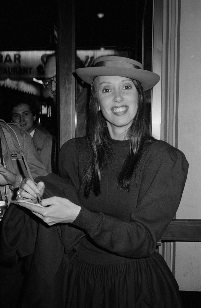 Shelley Duvall