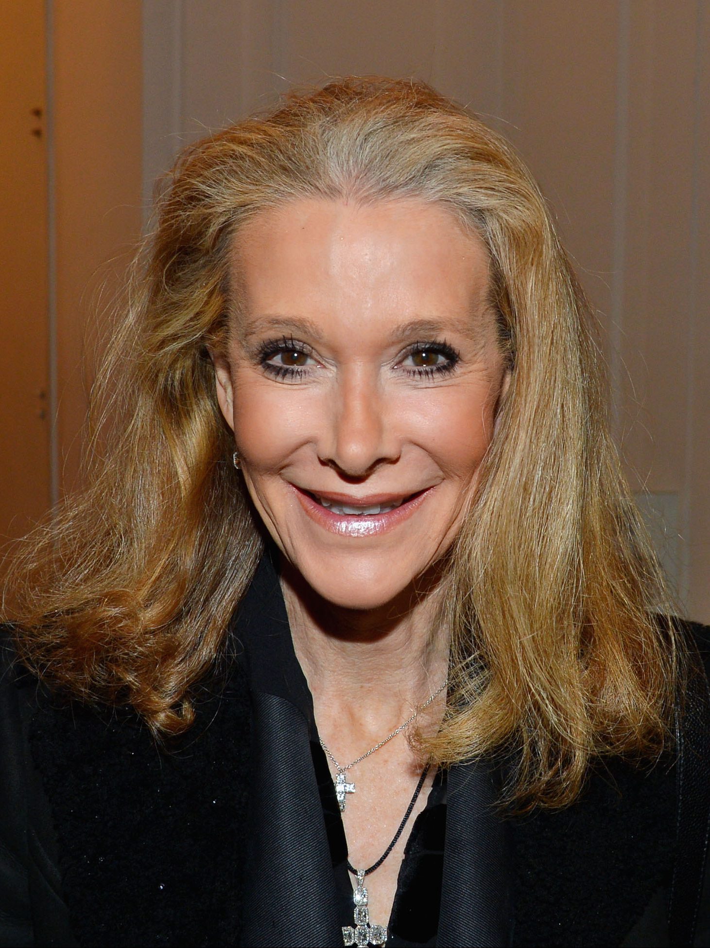 NEW YORK, NY - JANUARY 23:  Dru Hammer attends the UN Women For Peace Association's Reception to Celebrate 2017 Award Luncheon Honorees at Neue Galerie on January 23, 2017 in New York City.  (Photo by Patrick McMullan/Patrick McMullan via Getty Images)