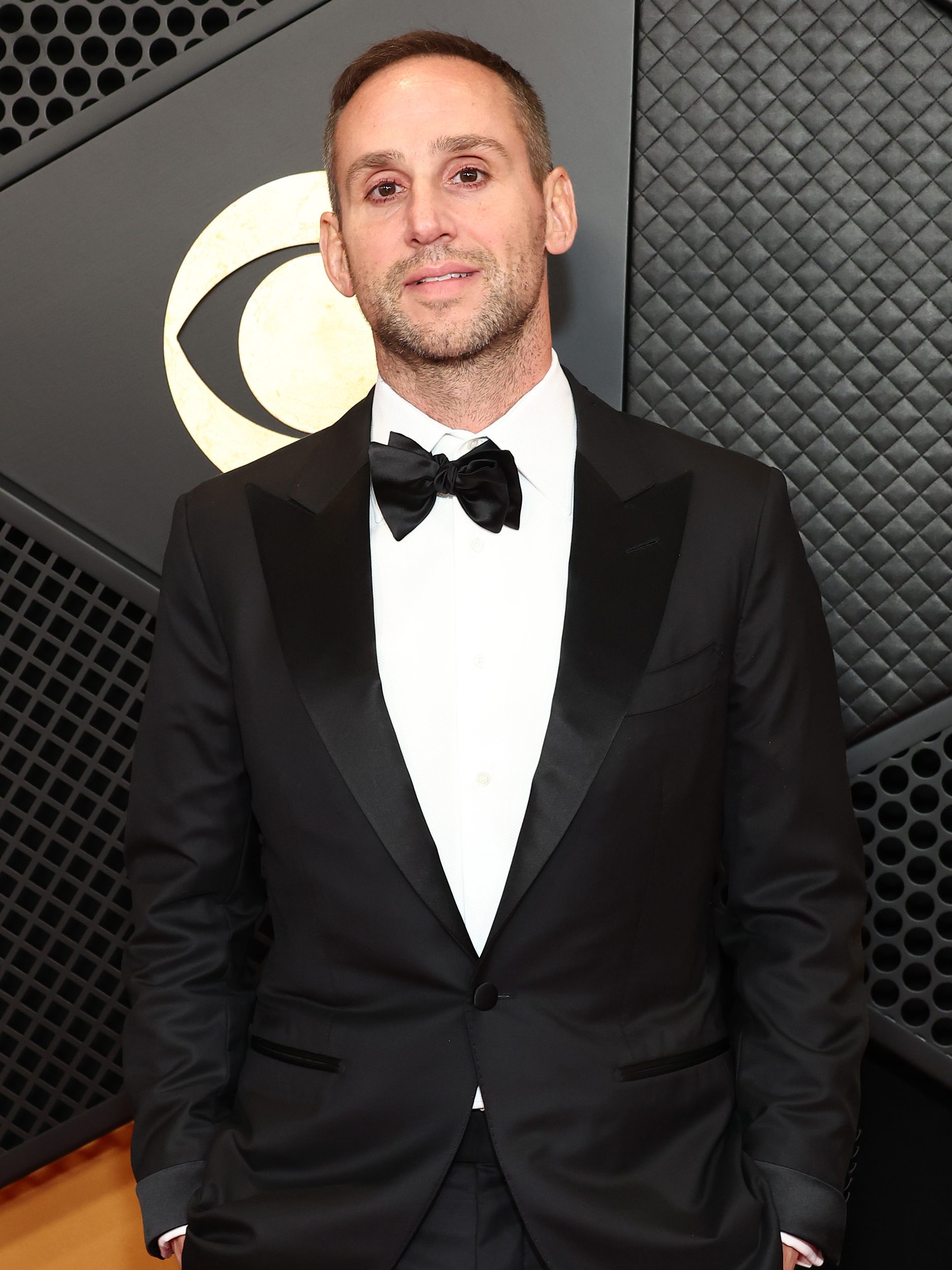 LOS ANGELES, CALIFORNIA - FEBRUARY 04: Michael Rubin attends the 66th GRAMMY Awards at Crypto.com Arena on February 04, 2024 in Los Angeles, California. (Photo by Matt Winkelmeyer/Getty Images for The Recording Academy)