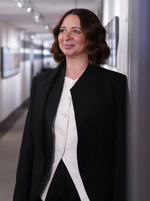 Maya Rudolph during Promos in Studio 8H