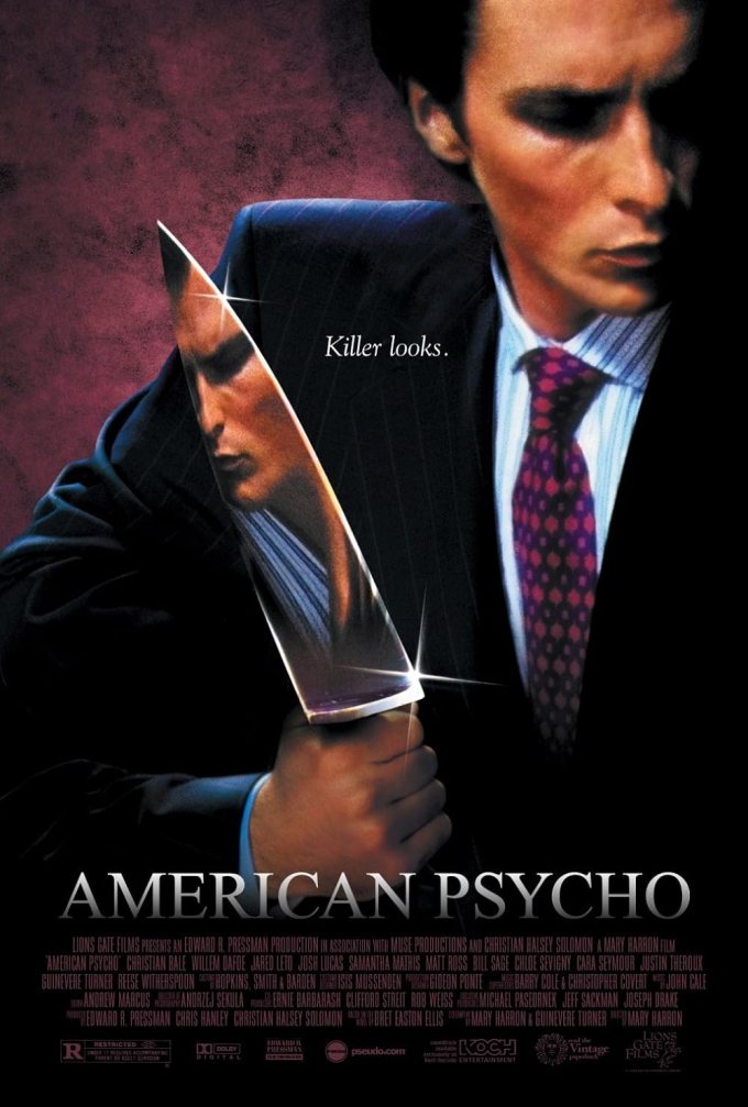 ‘American Psycho’