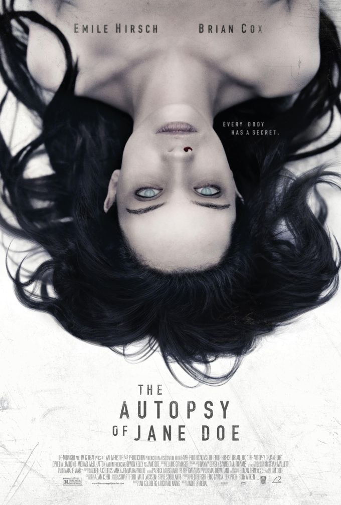 ‘The Autopsy of Jane Doe’