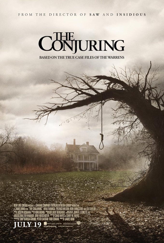 ‘The Conjuring’