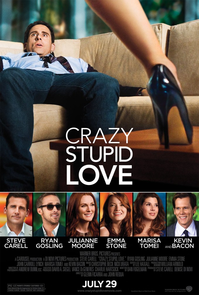 ‘Crazy, Stupid Love’